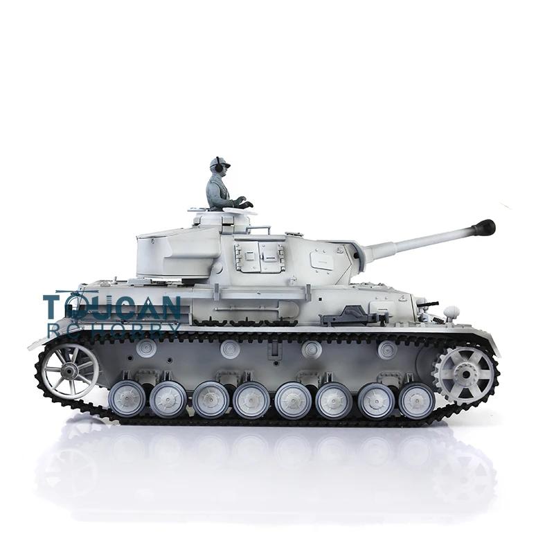 2.4G Heng Long 3859  7.0 öƽ,  Panzer IV F2 RTR  ũ  峭, ƿ TH17403, 1/16 ü߰